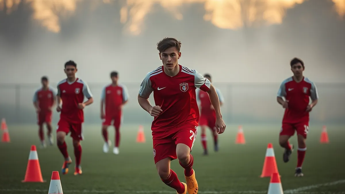 T. Crampton: The Rising Star of Atlético Ottawa
