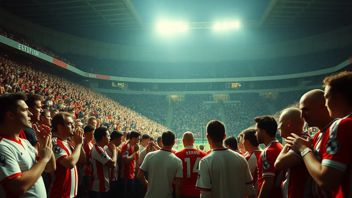 The Soul of the Game: Atlético Ottawa's Derby Day Rituals