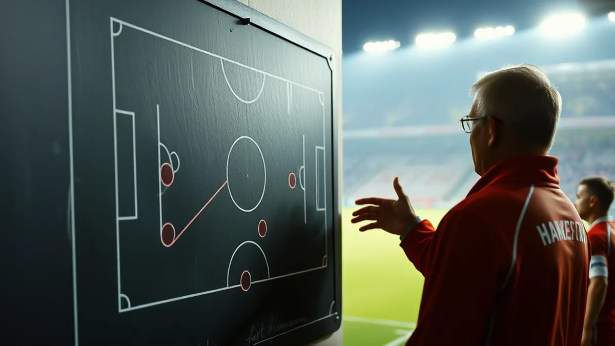 Atlético Ottawa Coach Leaves for Atlético San Luis